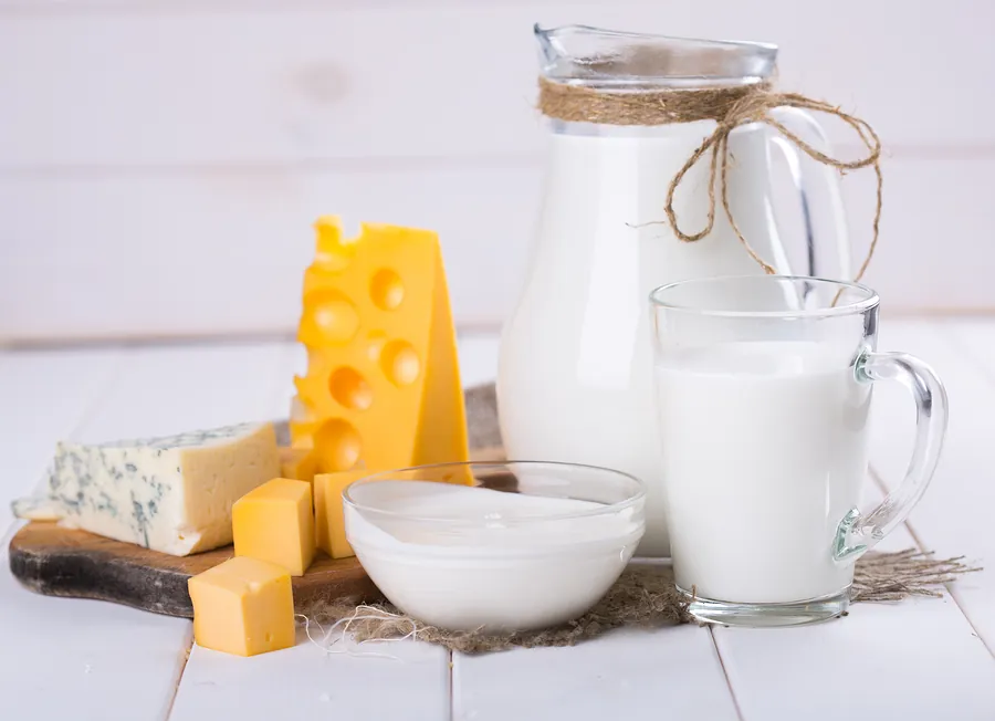 Your Milk is Guaranteed Healthy, Nutritious and Safe
