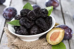 prunes