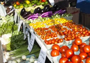 Let Us Help You Find a Farmers Market