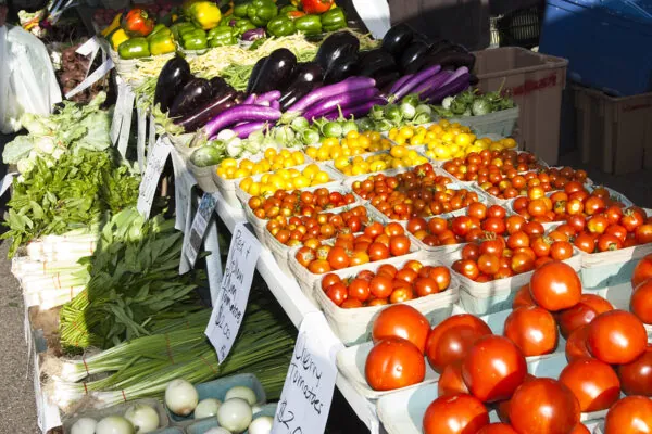 Let Us Help You Find a Farmers Market