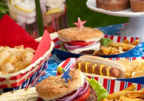 July 4th Picnic Still Costs Less Than $6 per Person