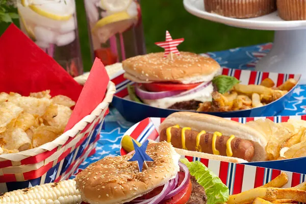 July 4th Picnic Still Costs Less Than $6 per Person