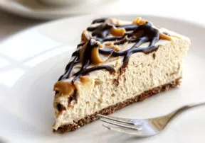 It’s National Cheesecake Day!