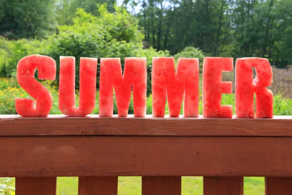What’s in Season in August 2014
