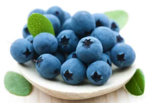 July is the Month for Red, White, and….Blueberries