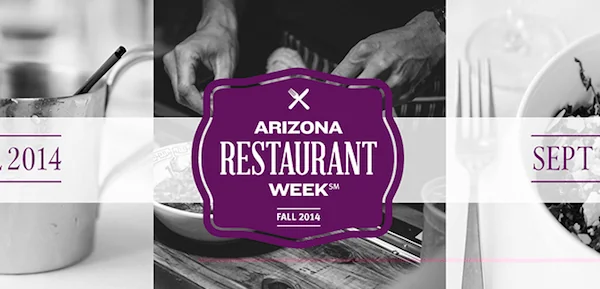 Gastronomic Game Changer: Arizona Restaurant Week Returns Sept. 19-28