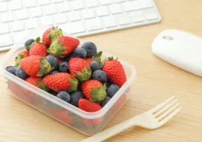 Quick, Easy Tips for Work Lunches