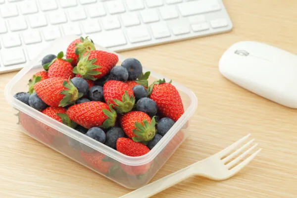 Quick, Easy Tips for Work Lunches