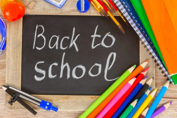 Back to School on a Budget