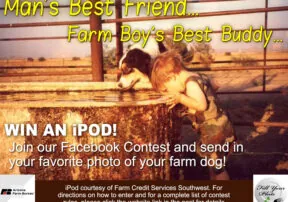 It’s Contest Time! Send in Photos of Your Beloved Farm Dog