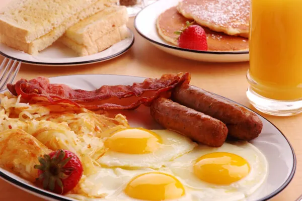 Breakfast can Provide You with Fuel for Your Day!