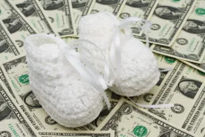 Do you know how much it costs to raise a child today? (photo credit: BigStockPhoto.com)