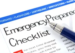 Are You Ready? It’s National Preparedness Month