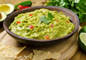 Get Ready to Go Green – It’s National Guacamole Day!!
