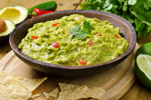 Get Ready to Go Green – It’s National Guacamole Day!!