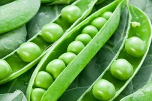 peas
