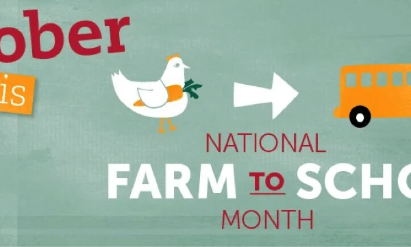 5 Ways to Bring the Farm to School