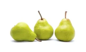 pears