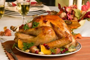 Thanksgiving Turkey