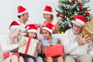 Holiday Gift Swap