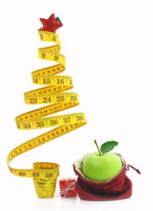 holiday weight gain