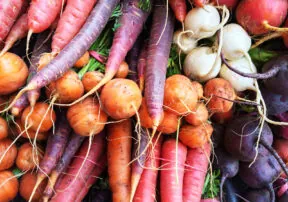 Root Crops, Some of Arizona’s Best Produce