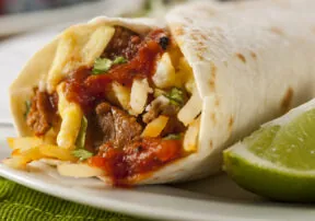 Arizona Food Favorites, the Burrito