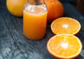 In Time for National Oranges and Lemons Day