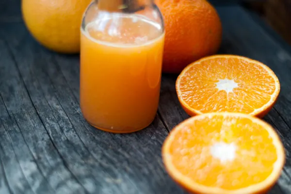 In Time for National Oranges and Lemons Day