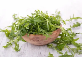 Arugula, the Healthy Little Green
