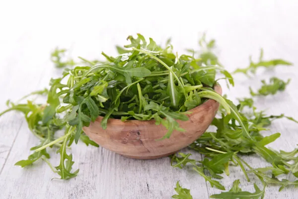Arugula, the Healthy Little Green