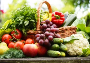 Fill Up Your Plate with Veggies!