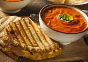 National Grilled Cheese Month, Fun Facts About Grilled Cheese