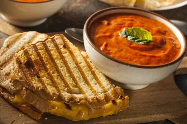 National Grilled Cheese Month, Fun Facts About Grilled Cheese