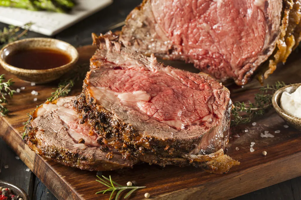 Beef is an Excellent Source of Protein