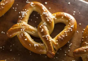 National Soft Pretzel Month, Facts About Pretzels