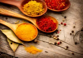 Cooking with Herbs and Spices