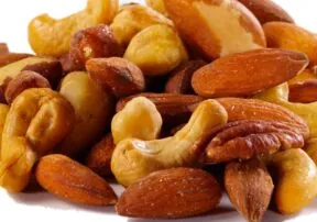 Different Nuts Provide Different Health Benefits