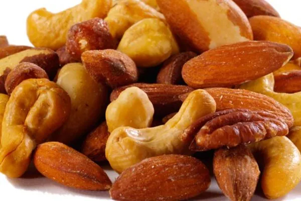 Different Nuts Provide Different Health Benefits