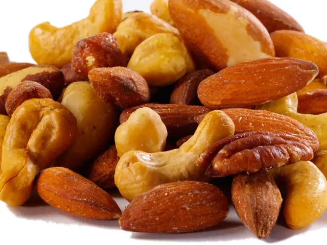 We’re Nuts About our Arizona Tree Nuts!