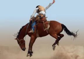 Rodeos in Arizona