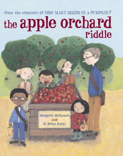 the Apple Orchard Riddle - cover