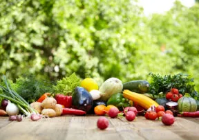 Americans are Deficient in Veggies