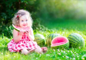 Juicy-Sweet, Watermelon Is The Perfect Summertime Treat