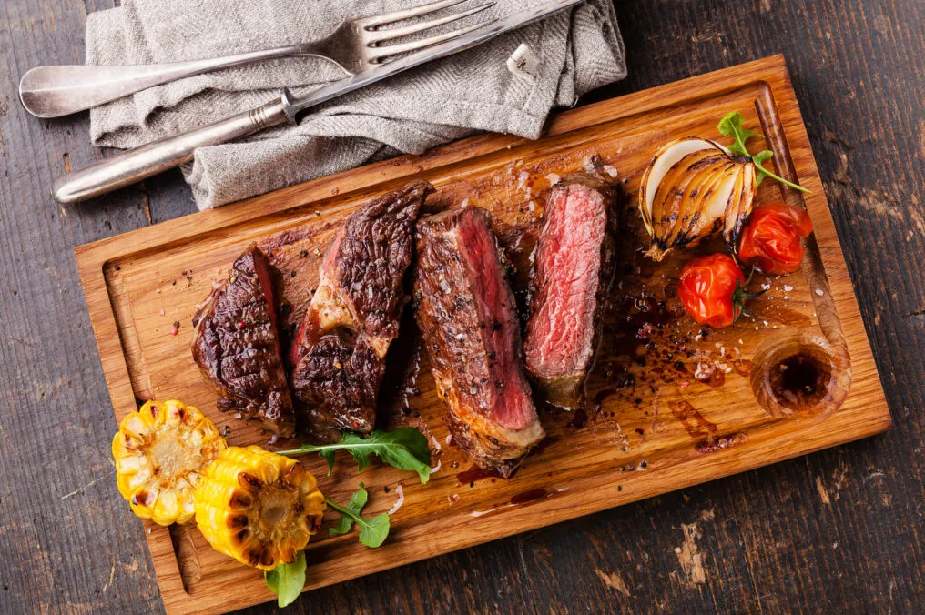 Choose Arizona Beef for your Main Course this Holiday!
