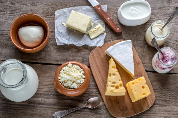 We love Cheese made from Arizona Milk!