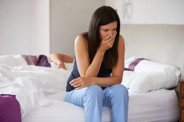 Is It Food Poisoning Or The Stomach Flu?
