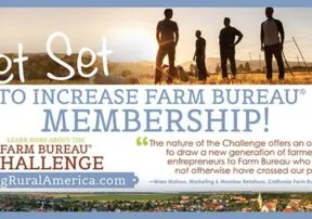 Applications now open for the Farm Bureau Rural Entrepreneurship Challenge!