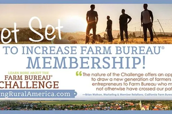 Applications now open for the Farm Bureau Rural Entrepreneurship Challenge!
