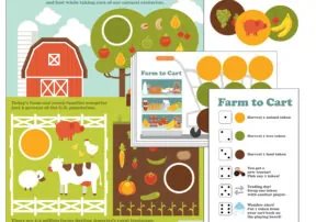 Play Farm to Cart Your Next Family Game Night